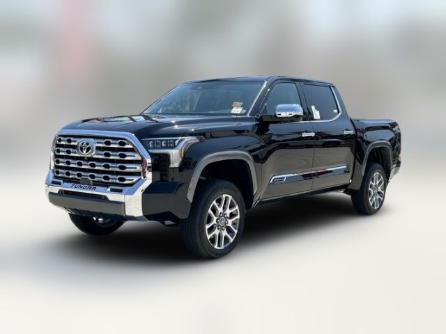 2024 Toyota Tundra 1794 Edition