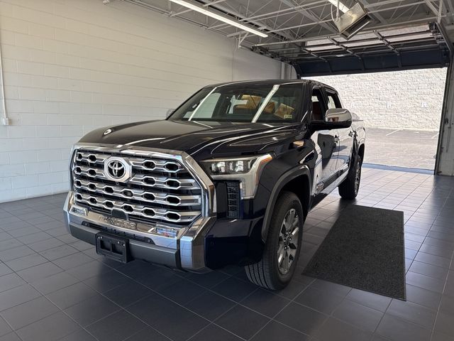 2024 Toyota Tundra 1794 Edition