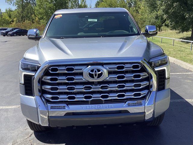 2024 Toyota Tundra 1794 Edition