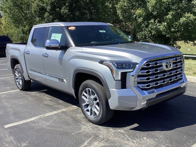 2024 Toyota Tundra 1794 Edition