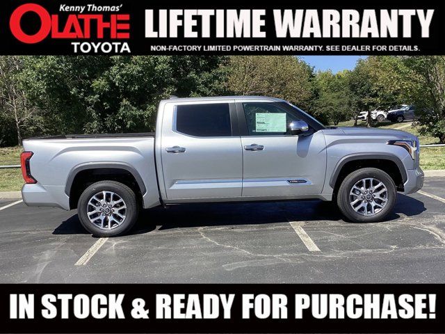 2024 Toyota Tundra 1794 Edition