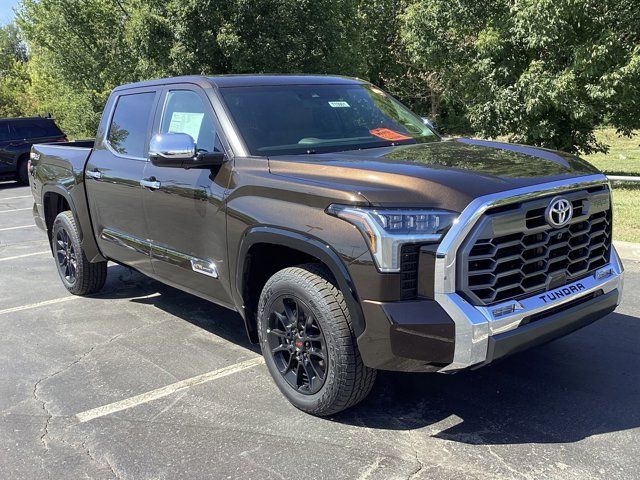 2024 Toyota Tundra 1794 Edition