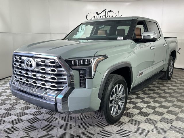 2024 Toyota Tundra 1794 Edition