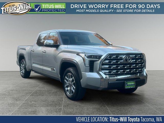 2024 Toyota Tundra 1794 Edition