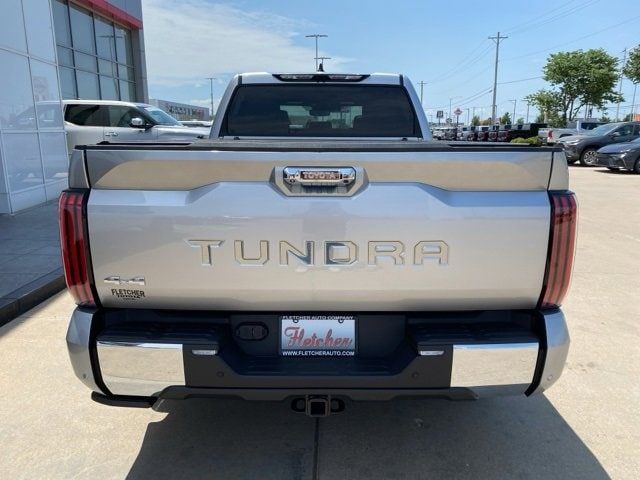 2024 Toyota Tundra 1794 Edition