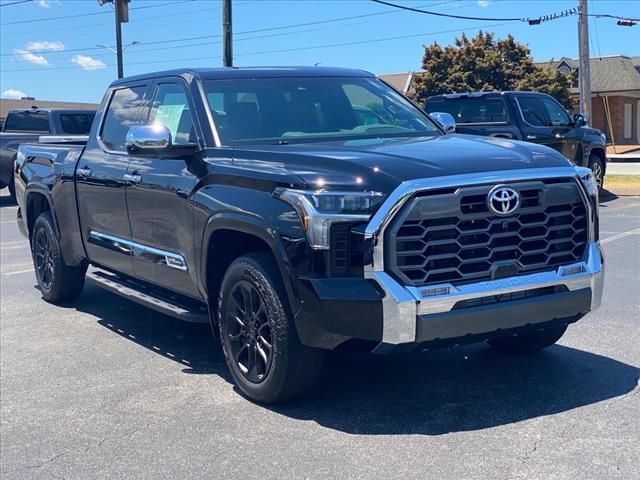 2024 Toyota Tundra 1794 Edition