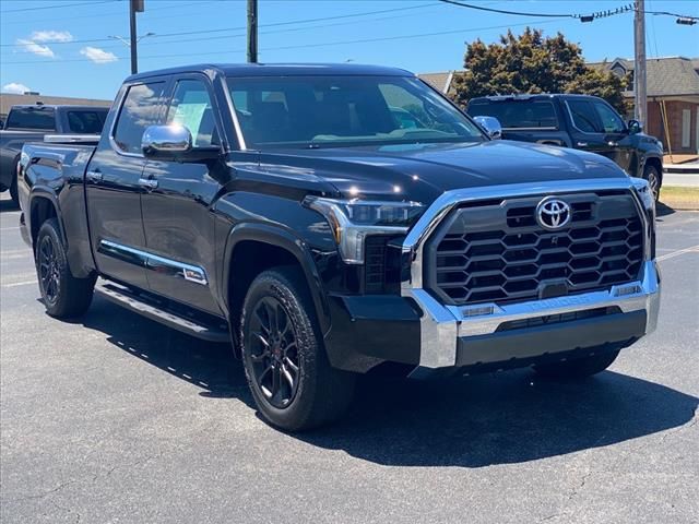 2024 Toyota Tundra 1794 Edition