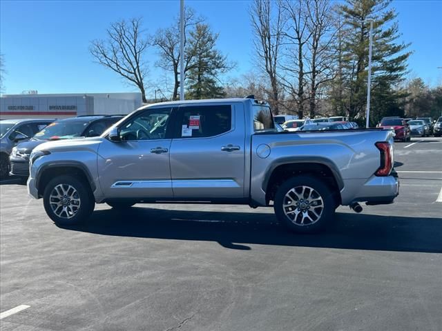 2024 Toyota Tundra 4WD 1794 Edition Hybrid