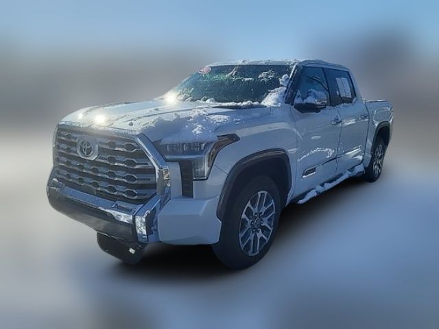 2024 Toyota Tundra 4WD 1794 Edition Hybrid