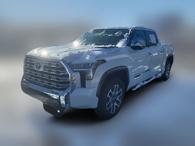 2024 Toyota Tundra 4WD 1794 Edition Hybrid