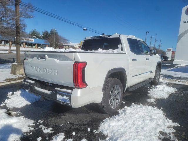 2024 Toyota Tundra 4WD 1794 Edition Hybrid