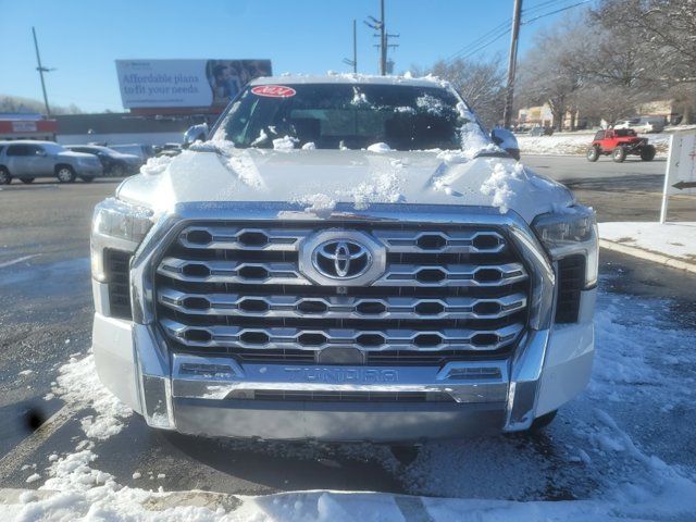 2024 Toyota Tundra 4WD 1794 Edition Hybrid