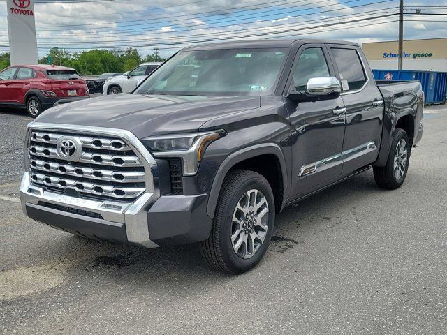 2024 Toyota Tundra 1794 Edition