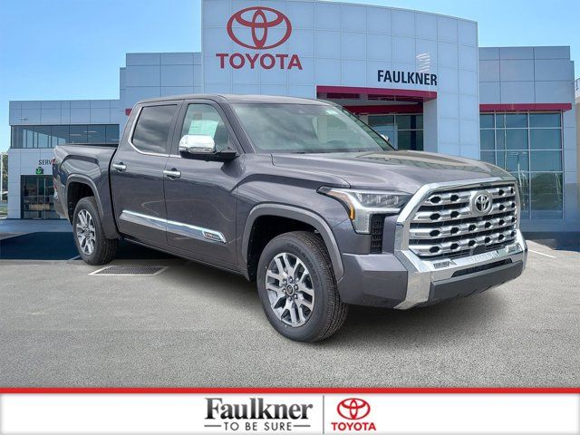 2024 Toyota Tundra 1794 Edition