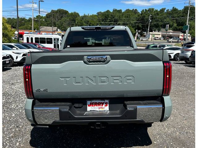 2024 Toyota Tundra 1794 Edition