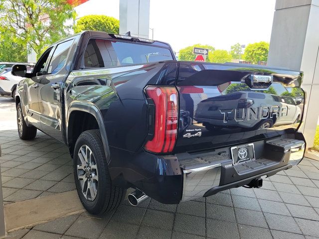 2024 Toyota Tundra 1794 Edition