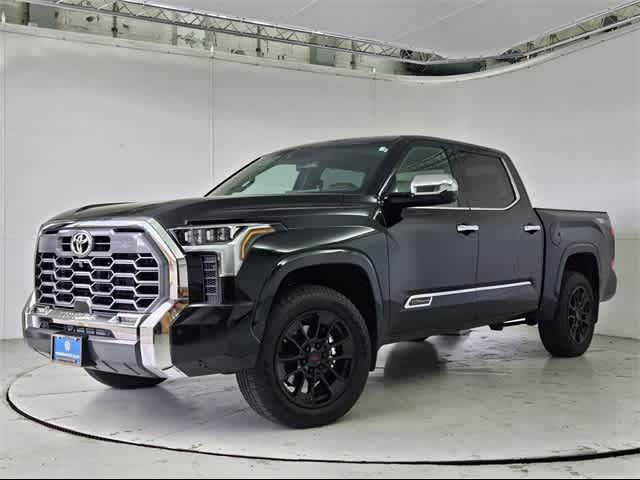 2024 Toyota Tundra 1794 Edition