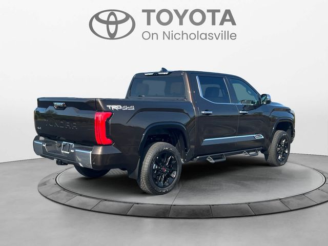 2024 Toyota Tundra 1794 Edition