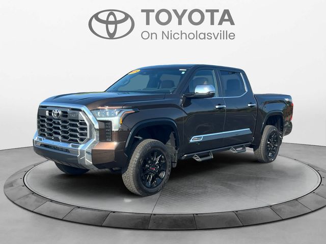 2024 Toyota Tundra 1794 Edition