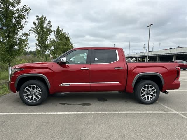 2024 Toyota Tundra 1794 Edition