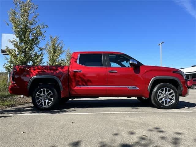 2024 Toyota Tundra 1794 Edition