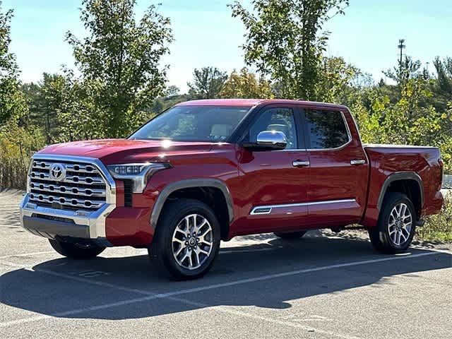 2024 Toyota Tundra 1794 Edition