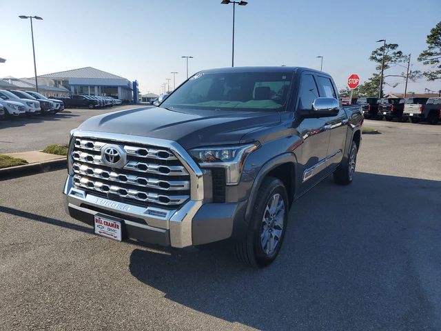 2024 Toyota Tundra 1794 Edition