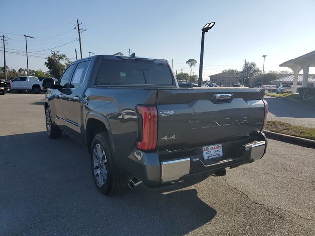 2024 Toyota Tundra 1794 Edition