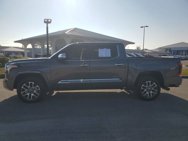 2024 Toyota Tundra 1794 Edition