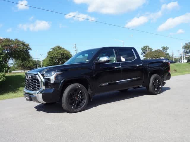 2024 Toyota Tundra 1794 Edition