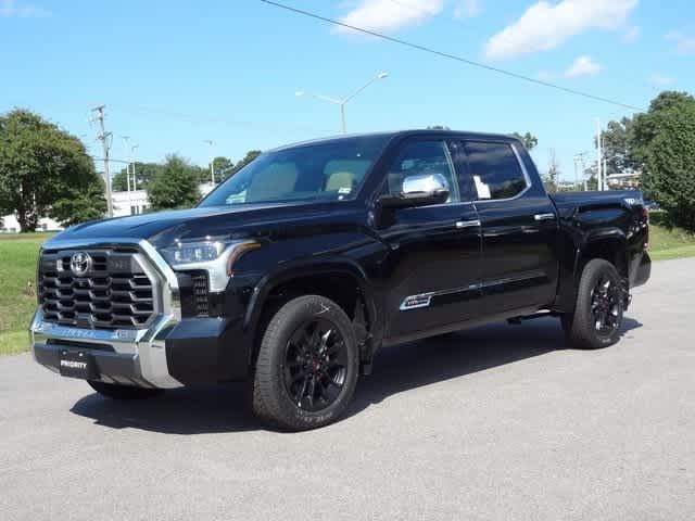 2024 Toyota Tundra 1794 Edition