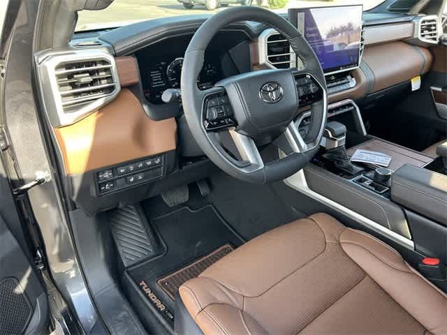 2024 Toyota Tundra 1794 Edition