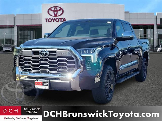 2024 Toyota Tundra 1794 Edition