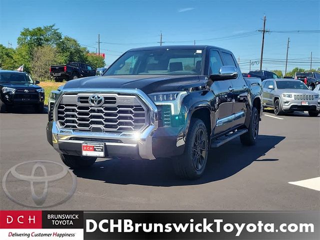 2024 Toyota Tundra 1794 Edition