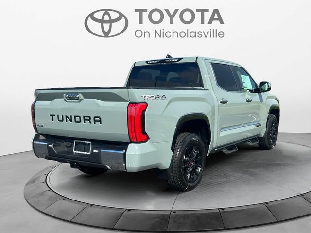 2024 Toyota Tundra 1794 Edition