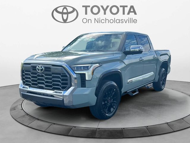 2024 Toyota Tundra 1794 Edition