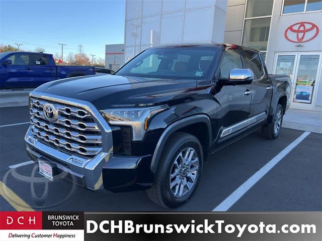 2024 Toyota Tundra 1794 Edition