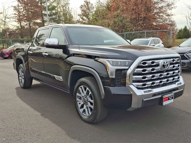 2024 Toyota Tundra 1794 Edition