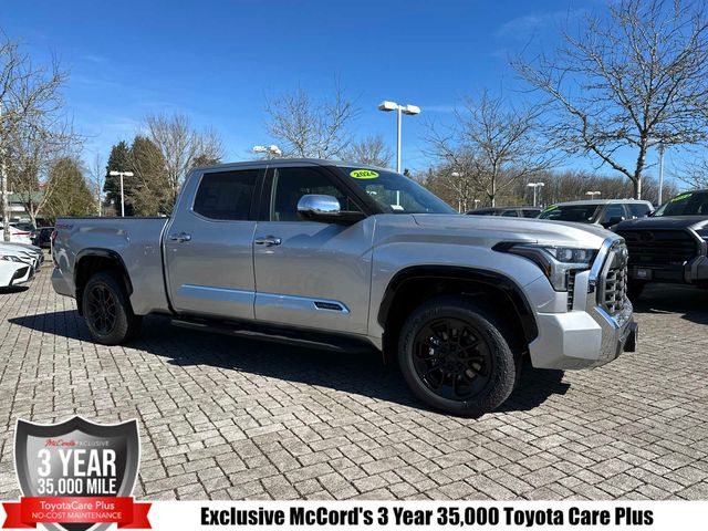 2024 Toyota Tundra 1794 Edition