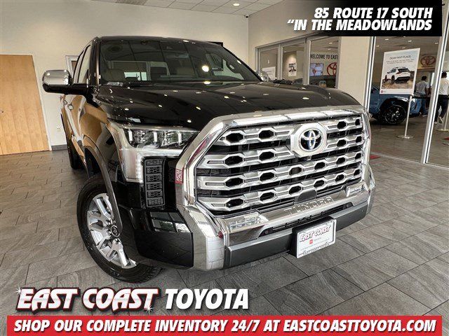 2024 Toyota Tundra 4WD 1794 Edition Hybrid