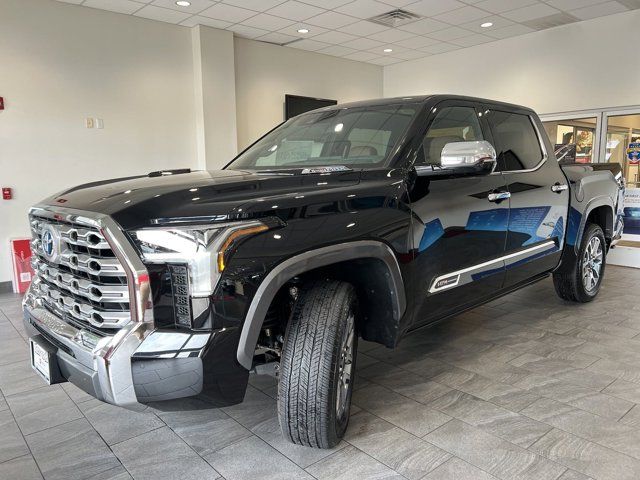 2024 Toyota Tundra 4WD 1794 Edition Hybrid