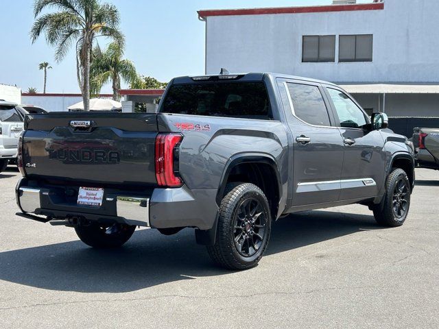 2024 Toyota Tundra 4WD 1794 Edition Hybrid