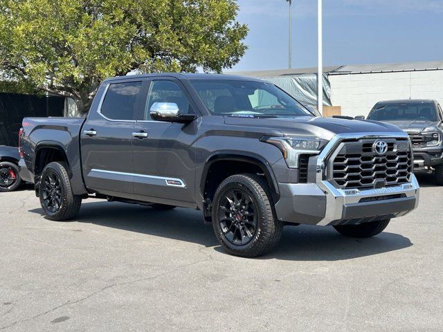 2024 Toyota Tundra 4WD 1794 Edition Hybrid