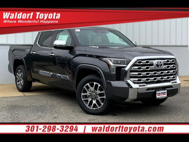 2024 Toyota Tundra 4WD 1794 Edition Hybrid