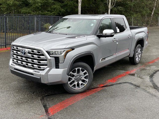 2024 Toyota Tundra 4WD 1794 Edition Hybrid