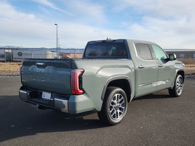 2024 Toyota Tundra 4WD 1794 Edition Hybrid