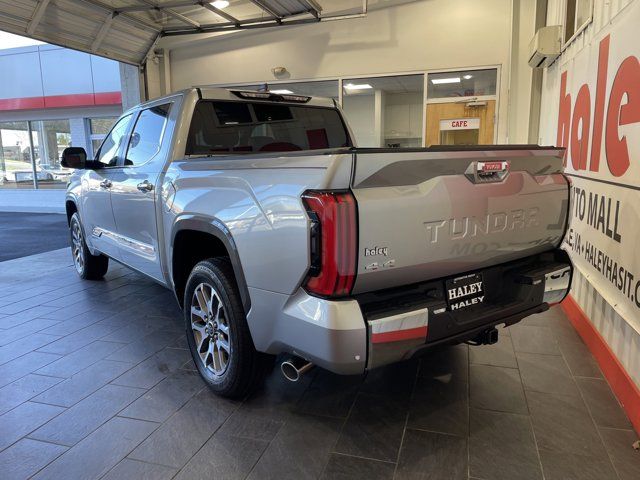 2024 Toyota Tundra 4WD 1794 Edition Hybrid