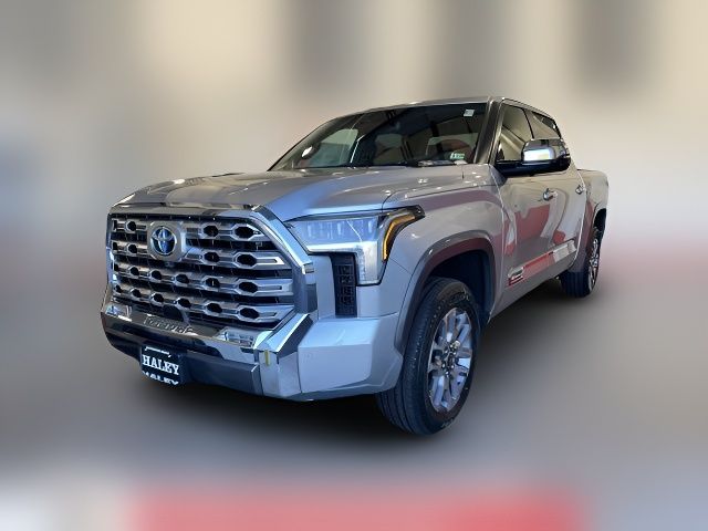 2024 Toyota Tundra 4WD 1794 Edition Hybrid