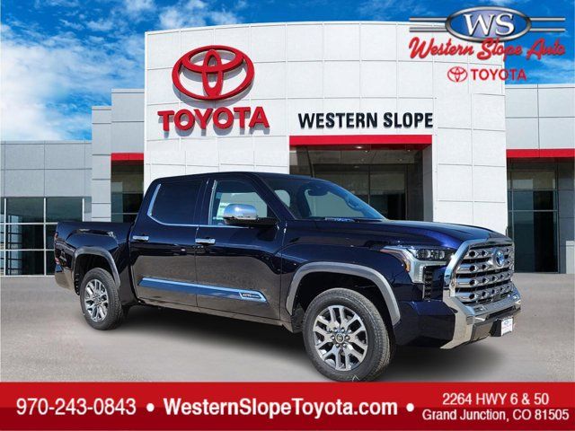 2024 Toyota Tundra 4WD 1794 Edition Hybrid