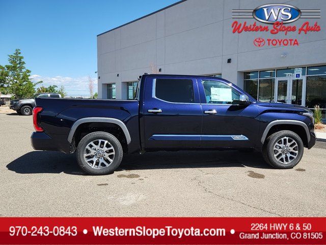 2024 Toyota Tundra 4WD 1794 Edition Hybrid